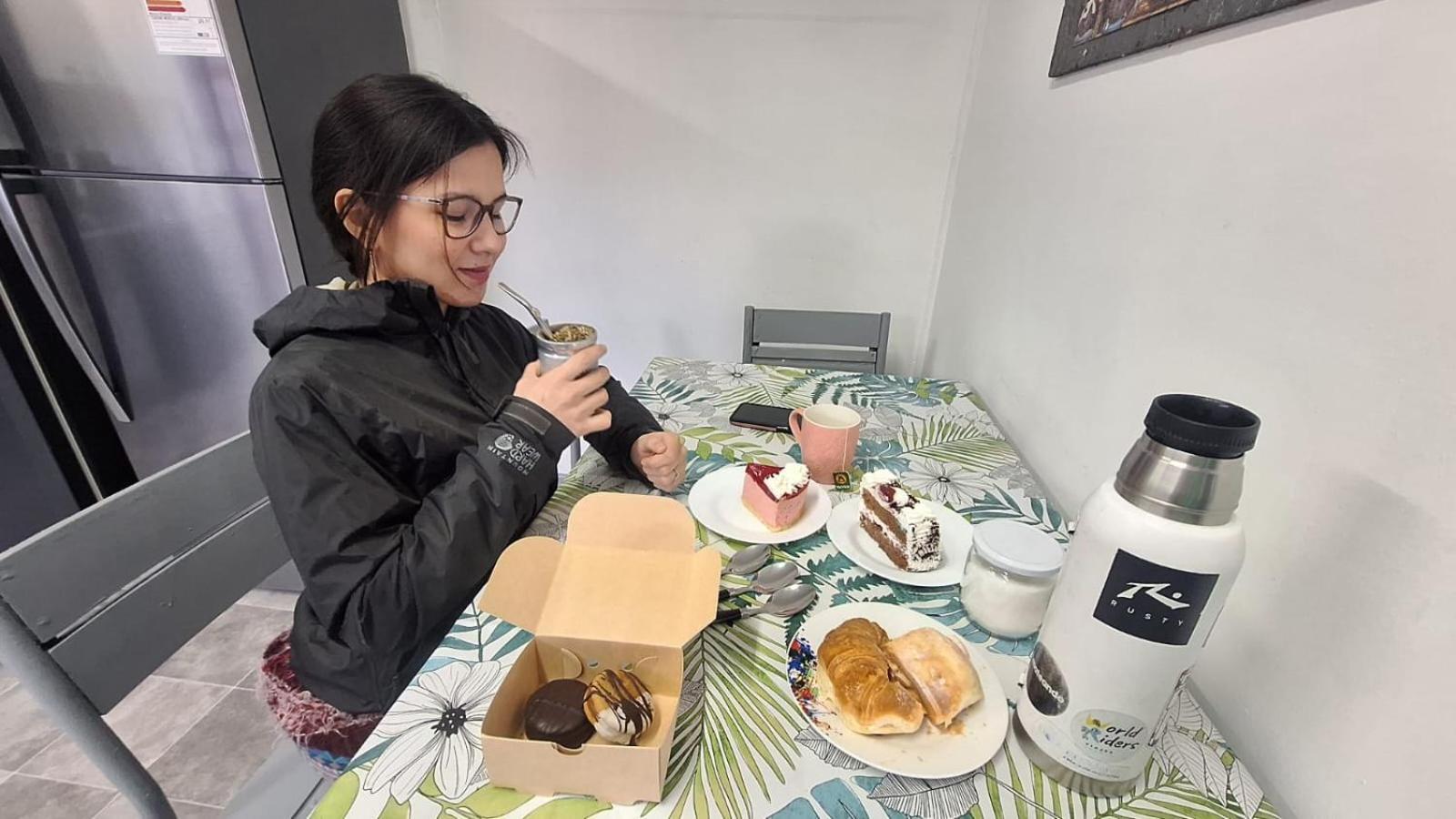 Hostel Kuntur 纳塔列斯港 外观 照片