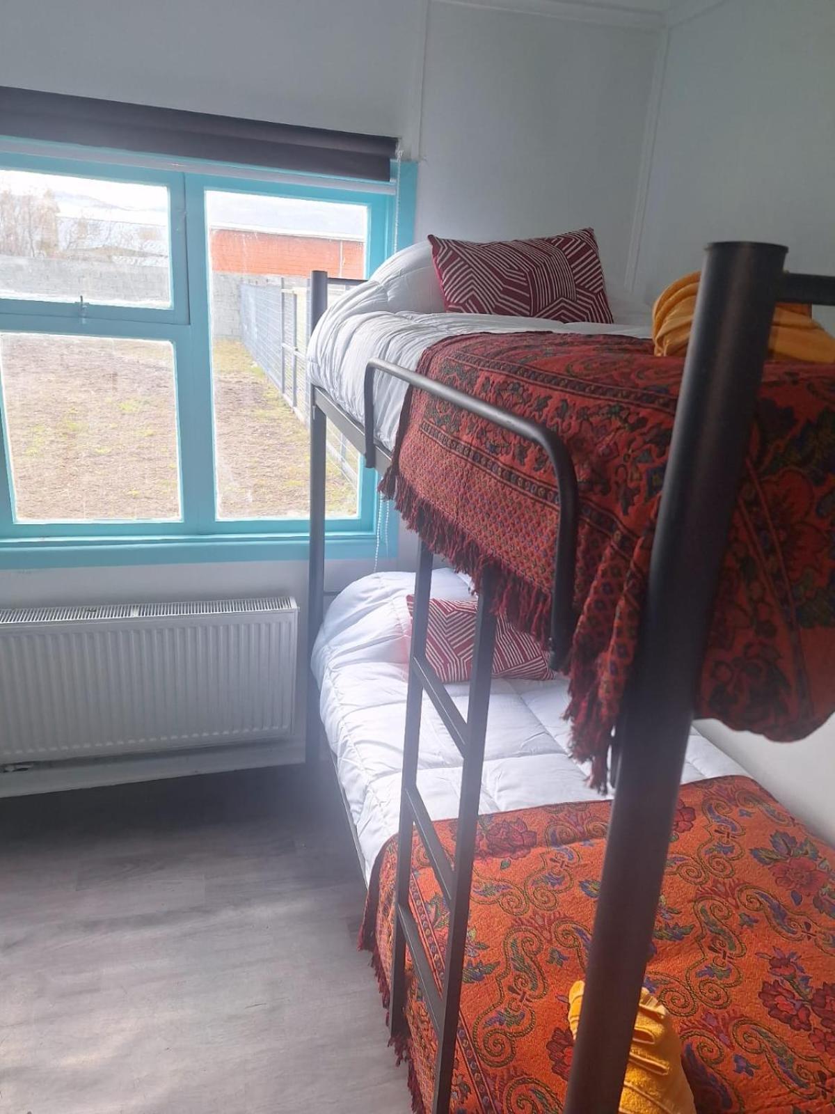 Hostel Kuntur 纳塔列斯港 外观 照片