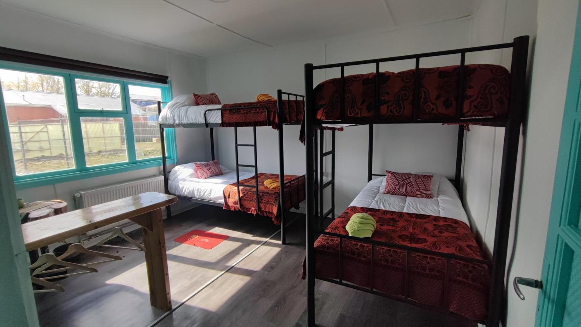 Hostel Kuntur 纳塔列斯港 外观 照片