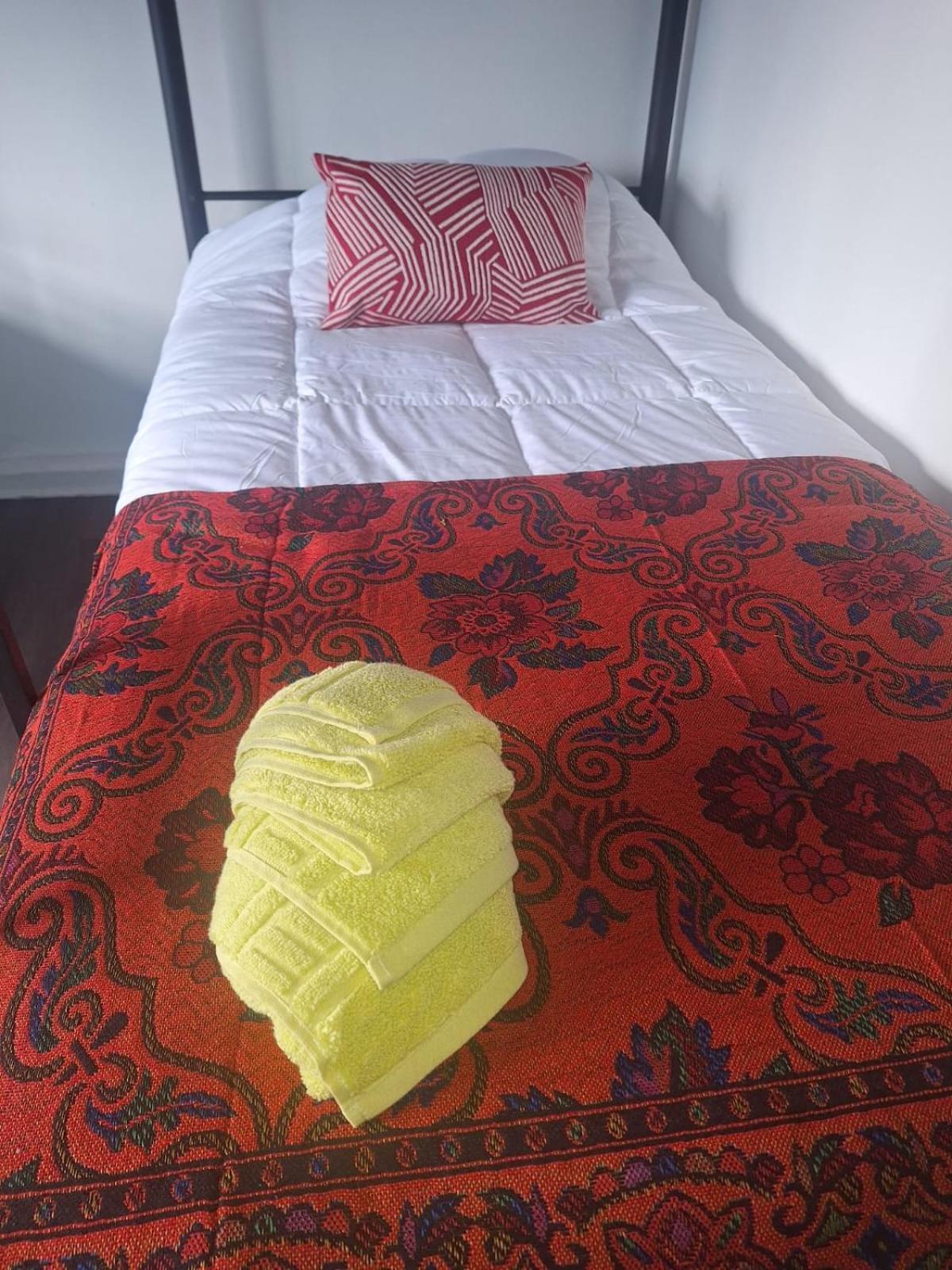 Hostel Kuntur 纳塔列斯港 外观 照片