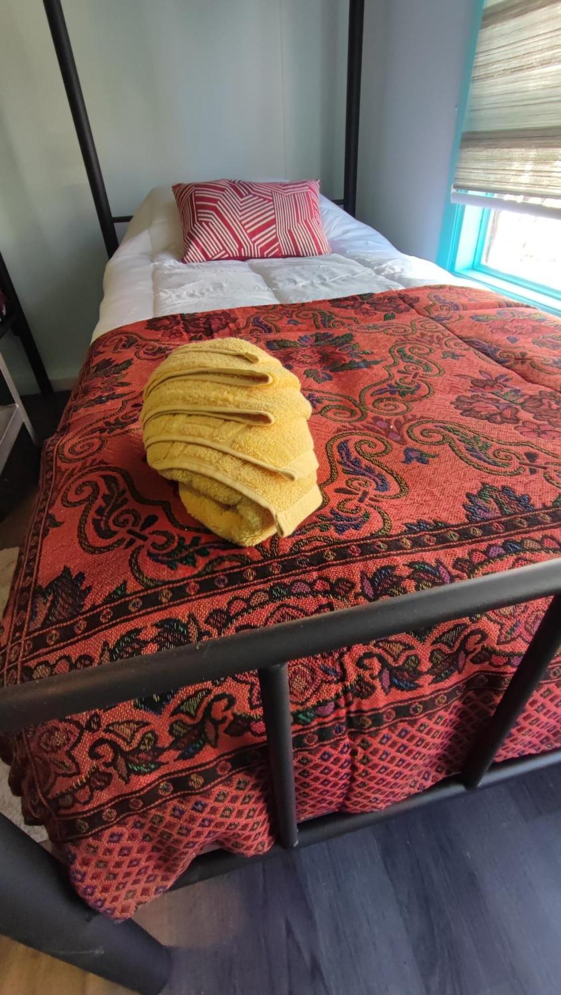 Hostel Kuntur 纳塔列斯港 外观 照片
