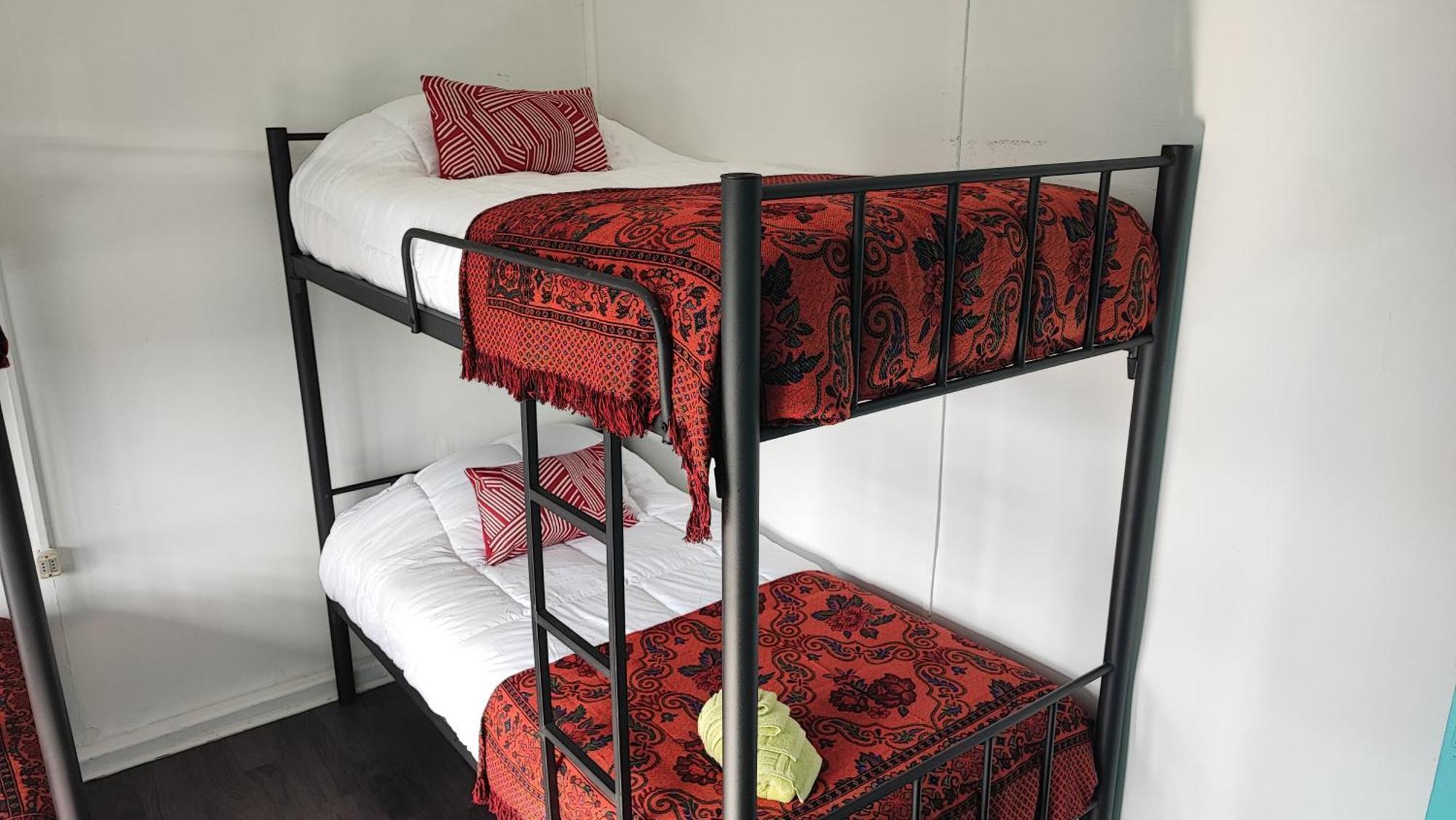 Hostel Kuntur 纳塔列斯港 外观 照片