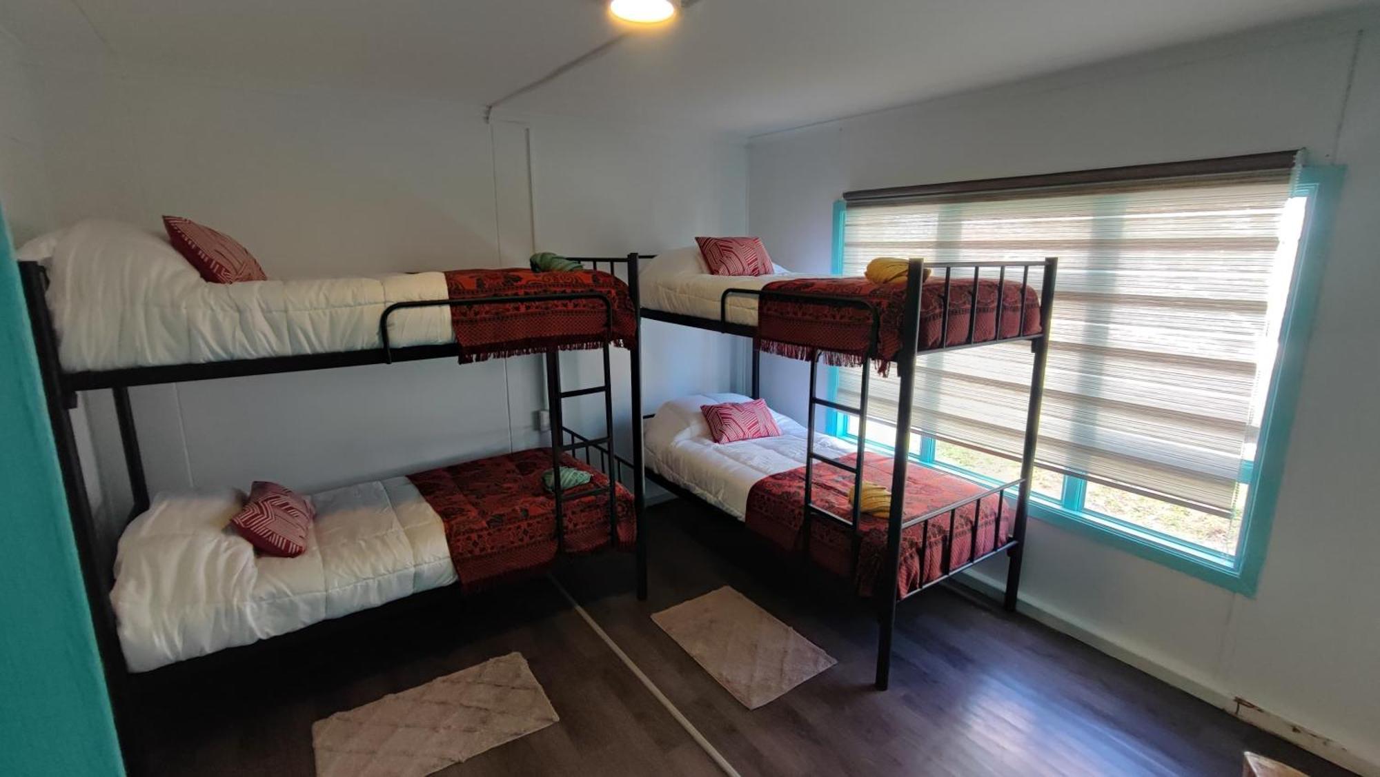 Hostel Kuntur 纳塔列斯港 外观 照片
