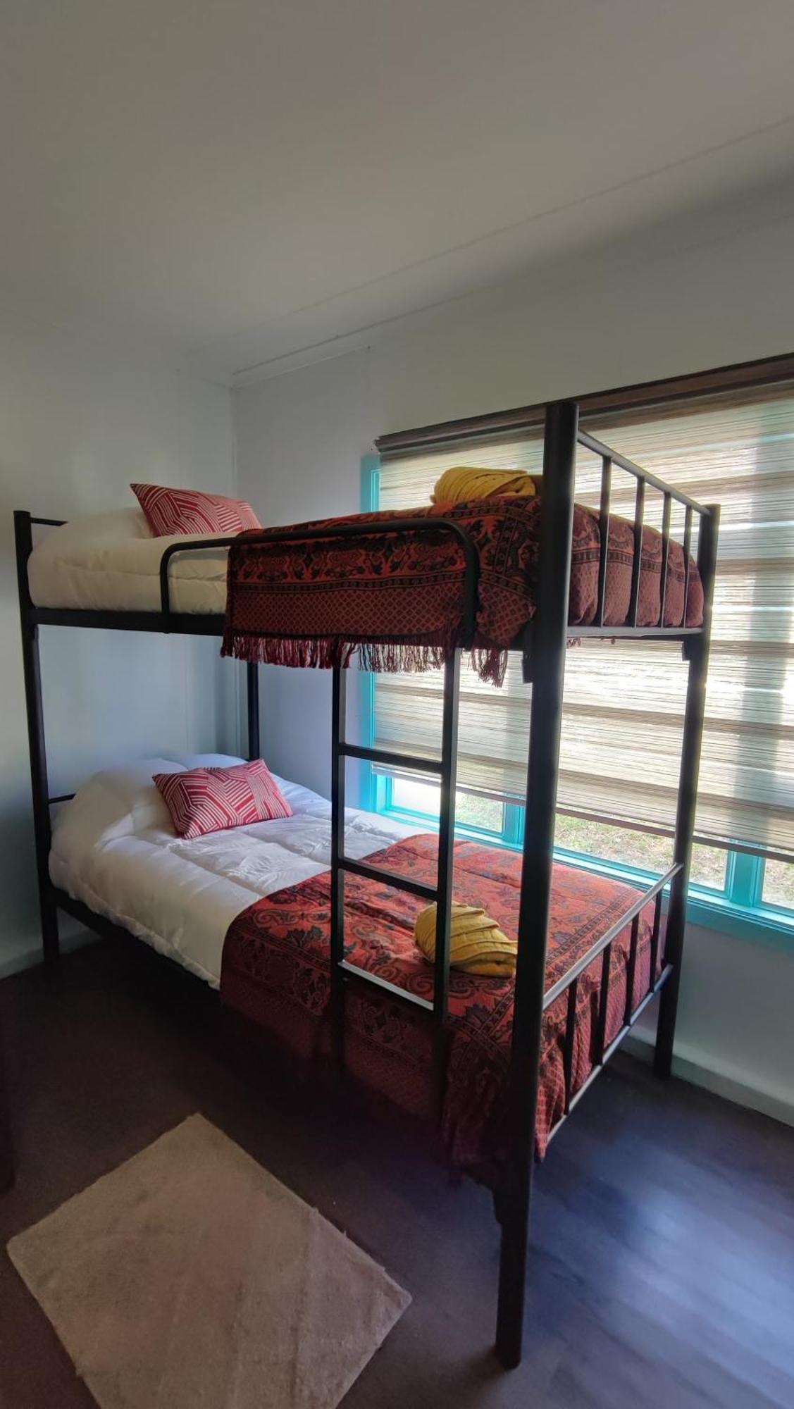 Hostel Kuntur 纳塔列斯港 外观 照片