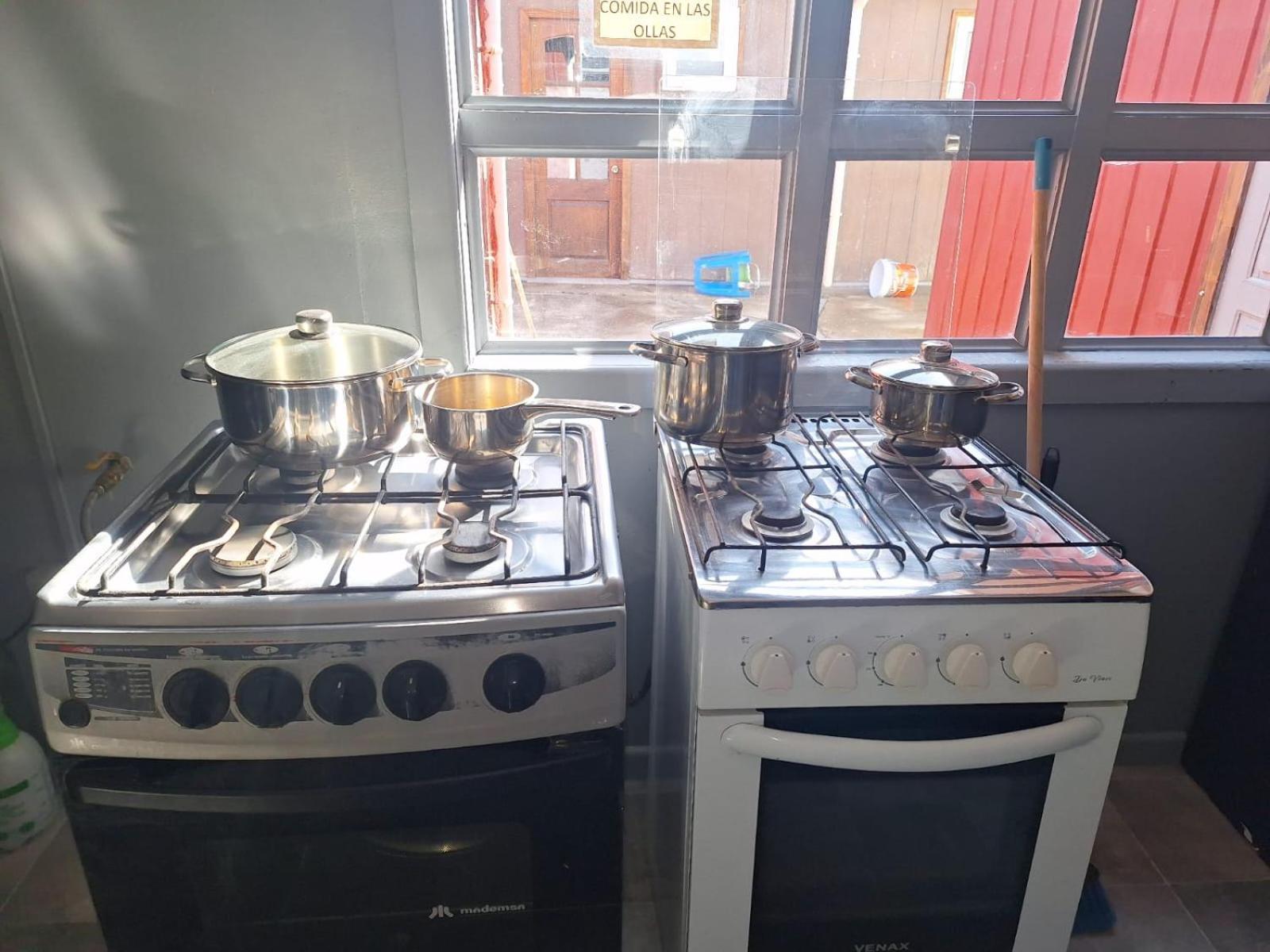 Hostel Kuntur 纳塔列斯港 外观 照片