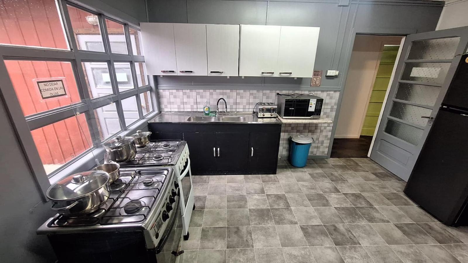 Hostel Kuntur 纳塔列斯港 外观 照片