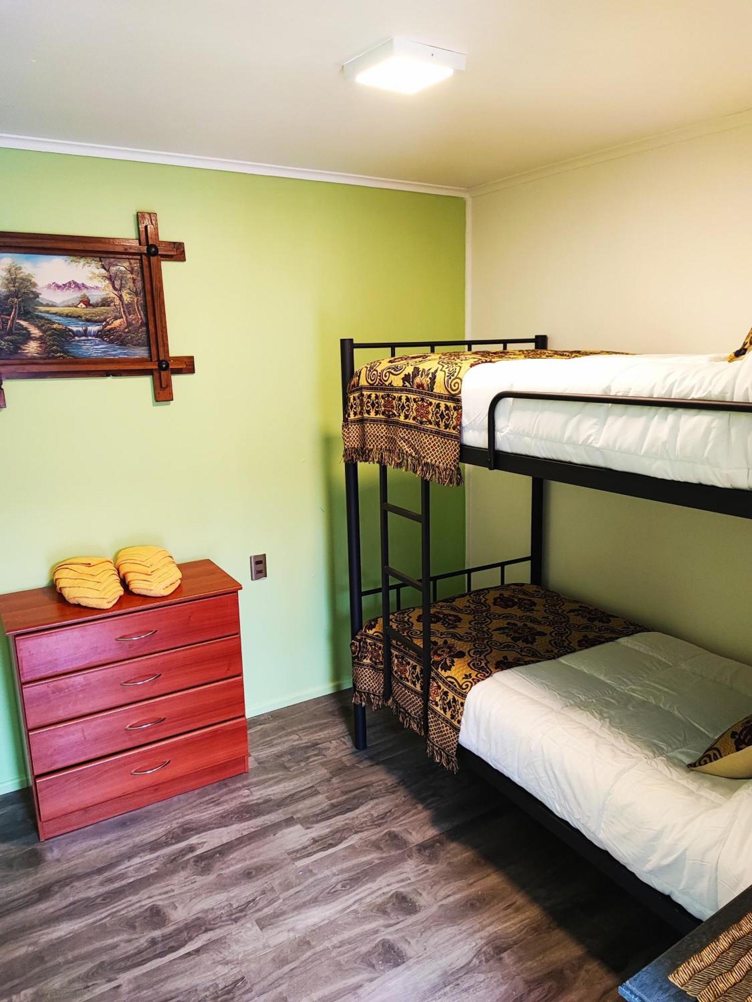 Hostel Kuntur 纳塔列斯港 外观 照片