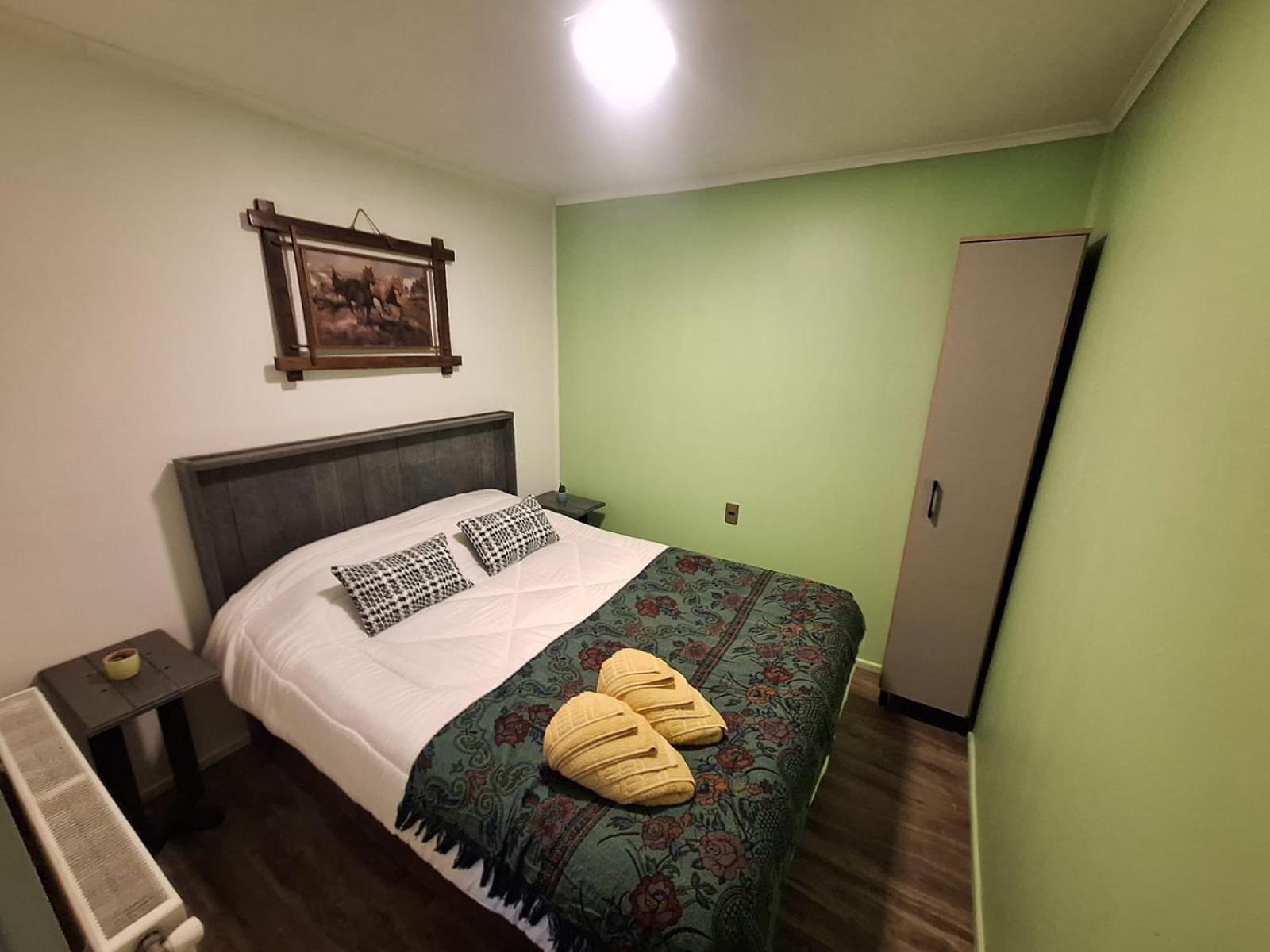 Hostel Kuntur 纳塔列斯港 外观 照片