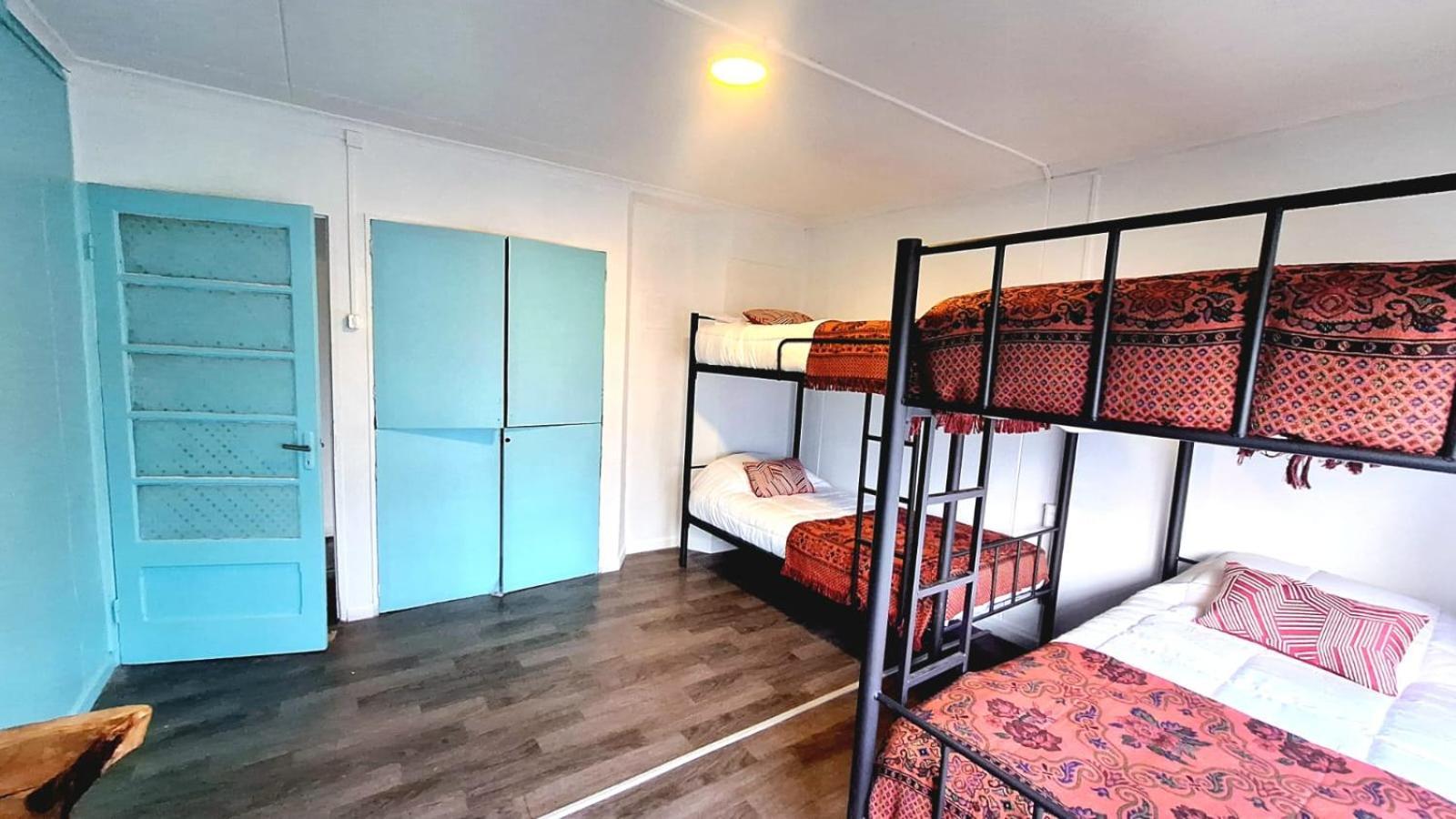 Hostel Kuntur 纳塔列斯港 外观 照片