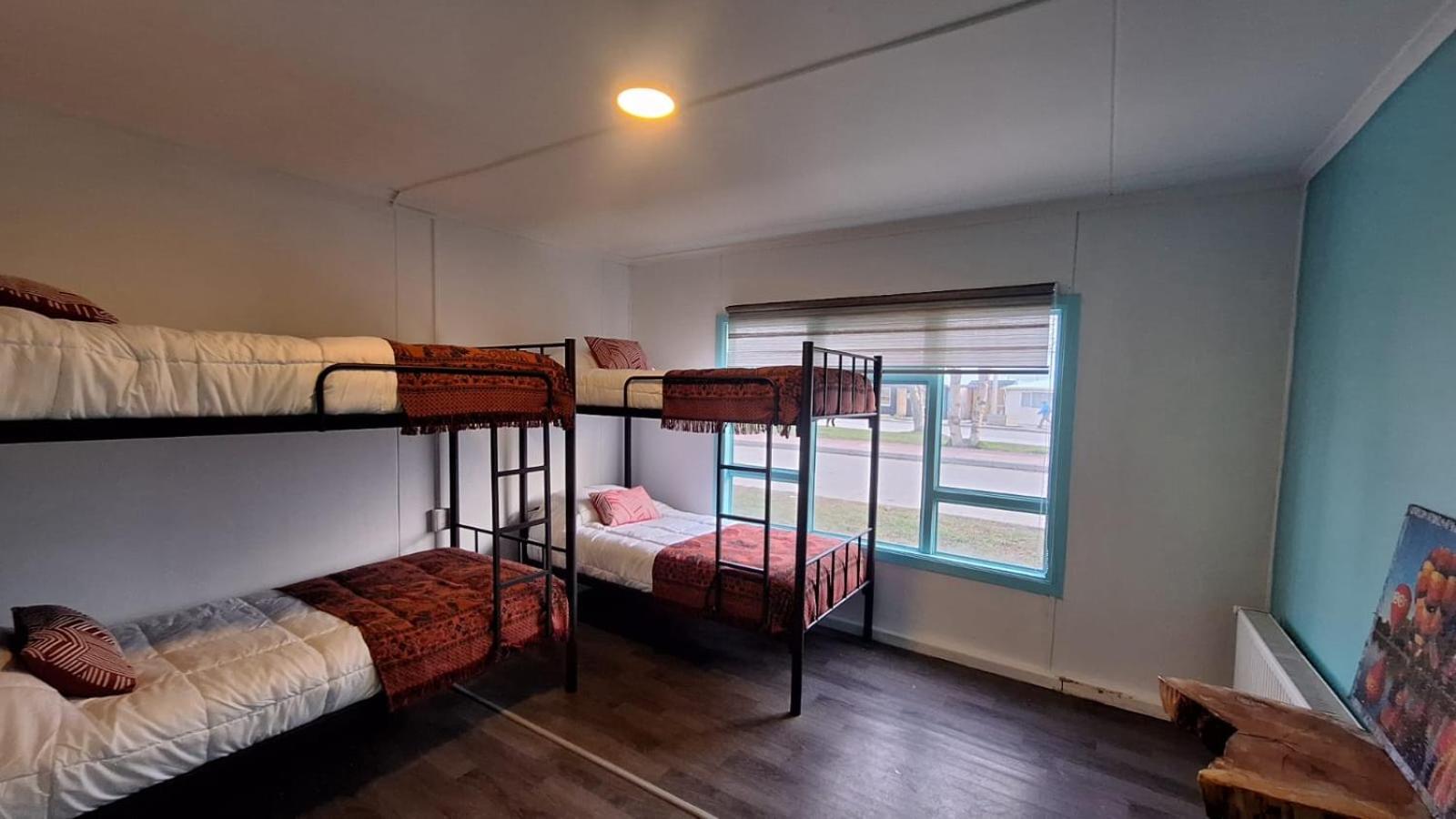 Hostel Kuntur 纳塔列斯港 外观 照片