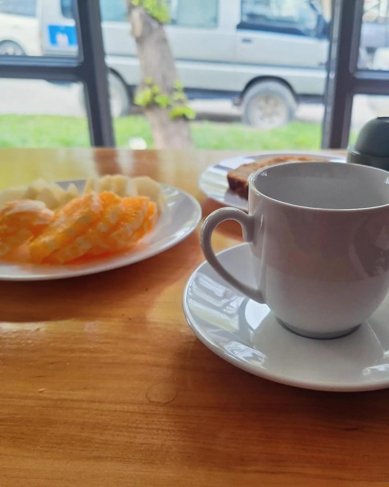 Hostel Kuntur 纳塔列斯港 外观 照片