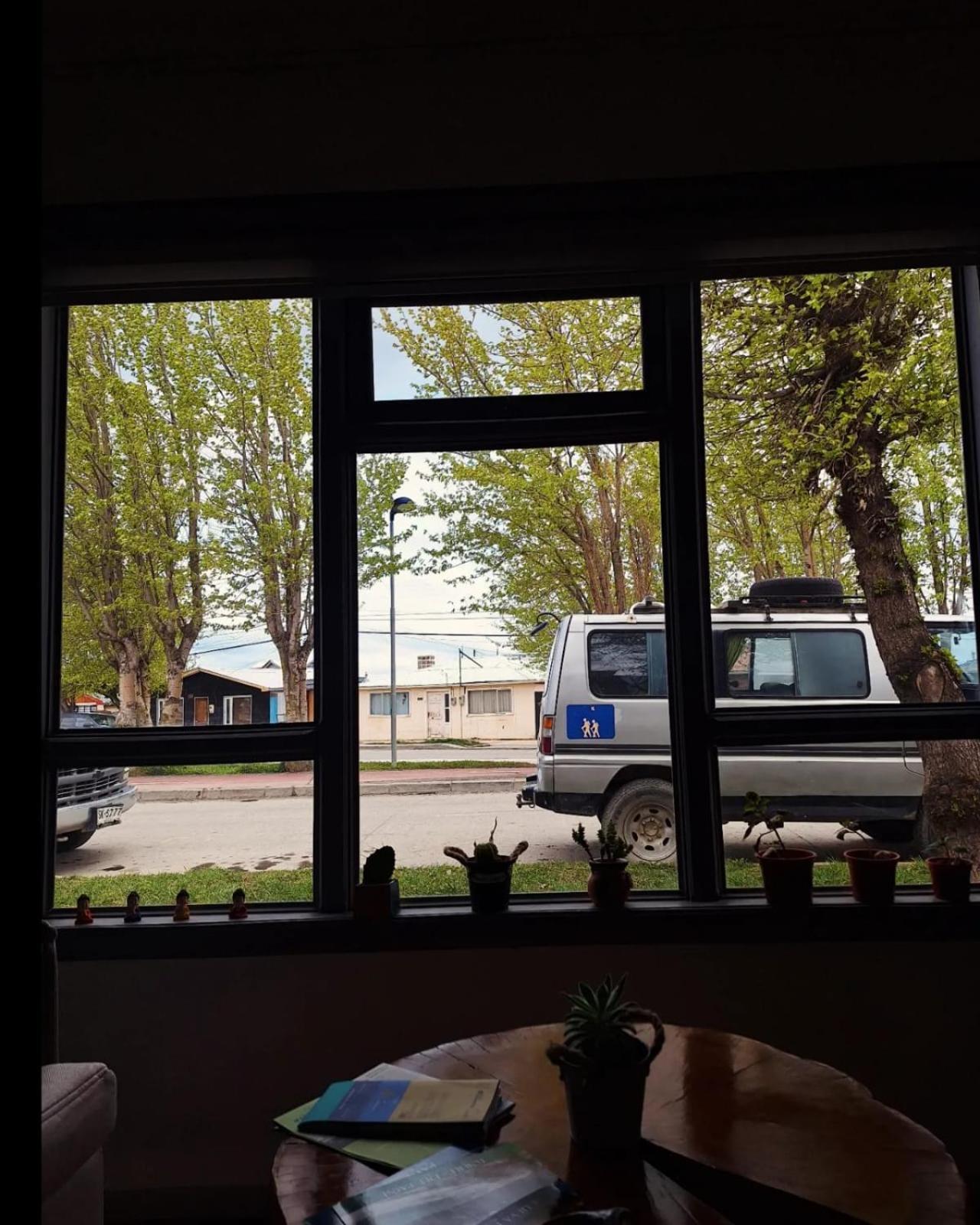 Hostel Kuntur 纳塔列斯港 外观 照片