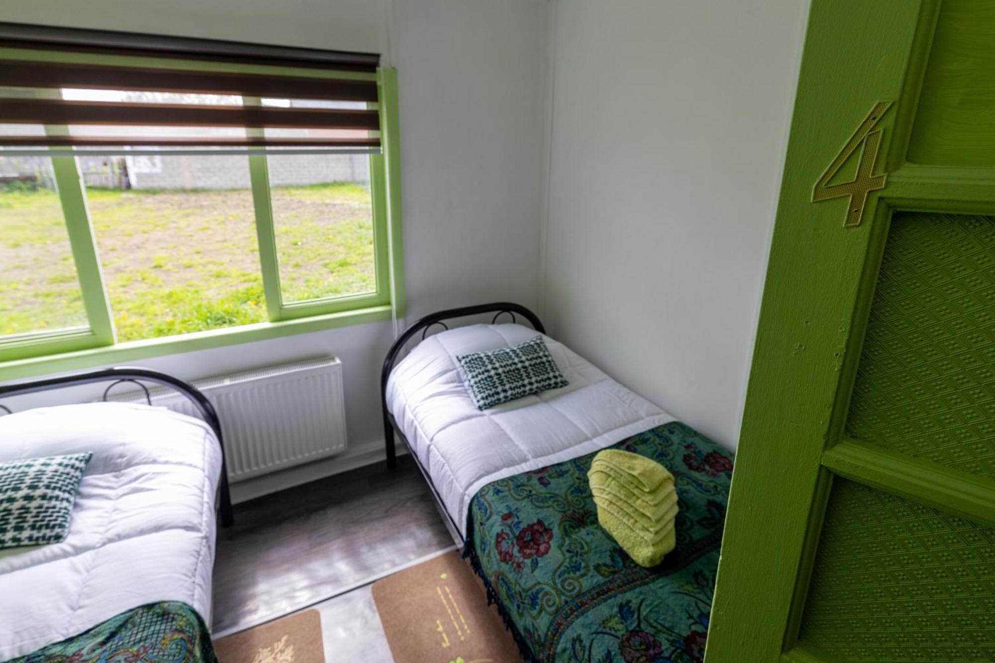 Hostel Kuntur 纳塔列斯港 外观 照片