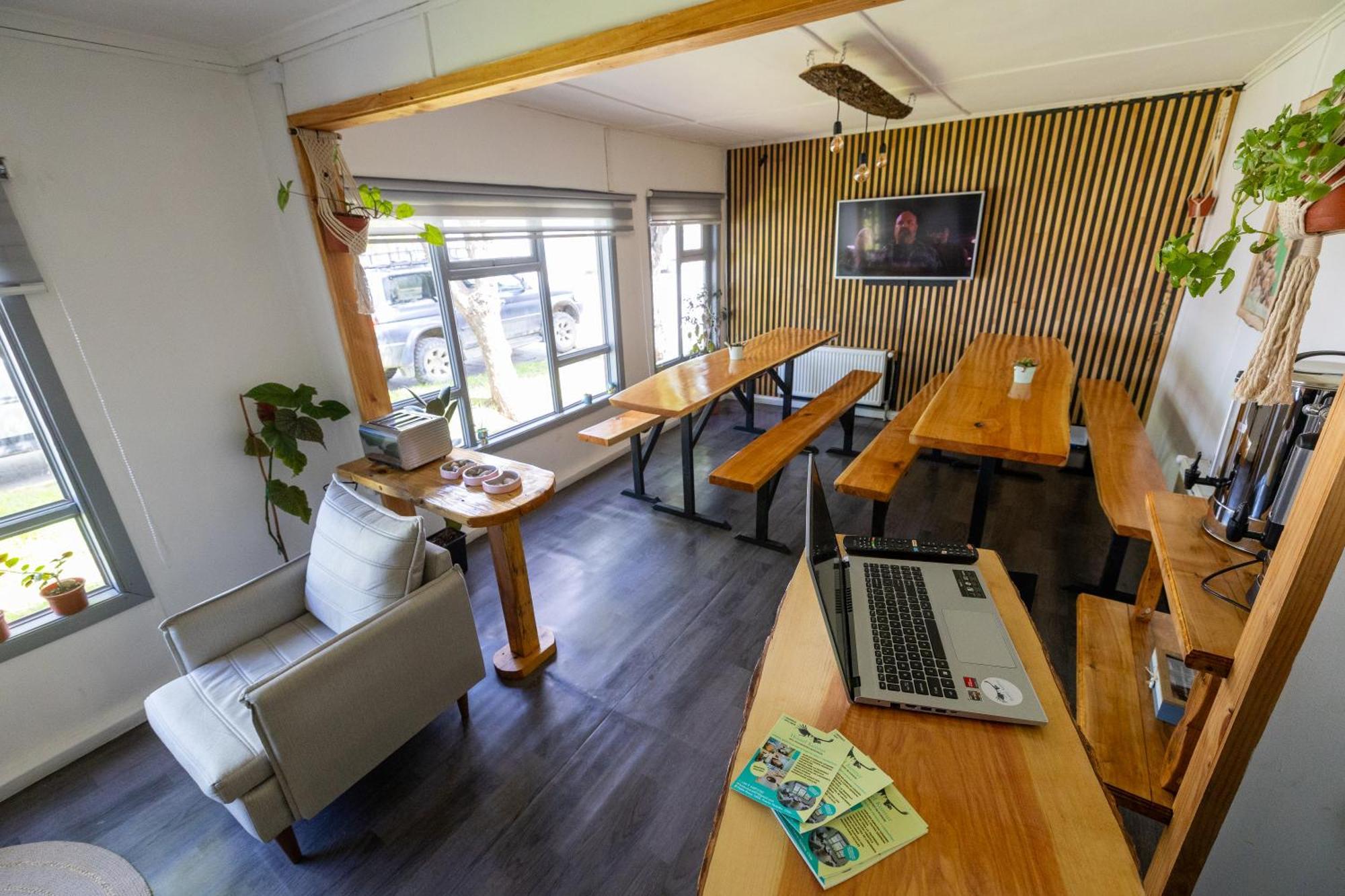 Hostel Kuntur 纳塔列斯港 外观 照片