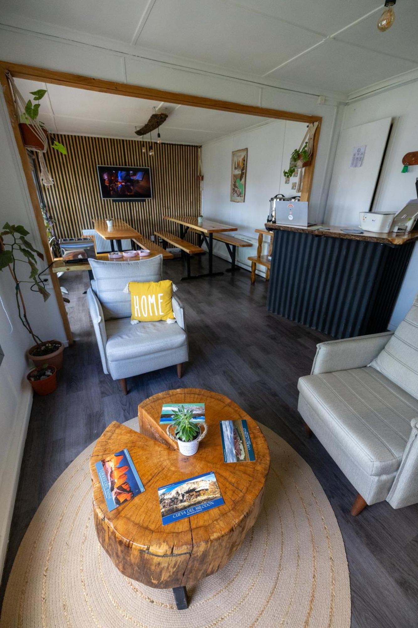 Hostel Kuntur 纳塔列斯港 外观 照片