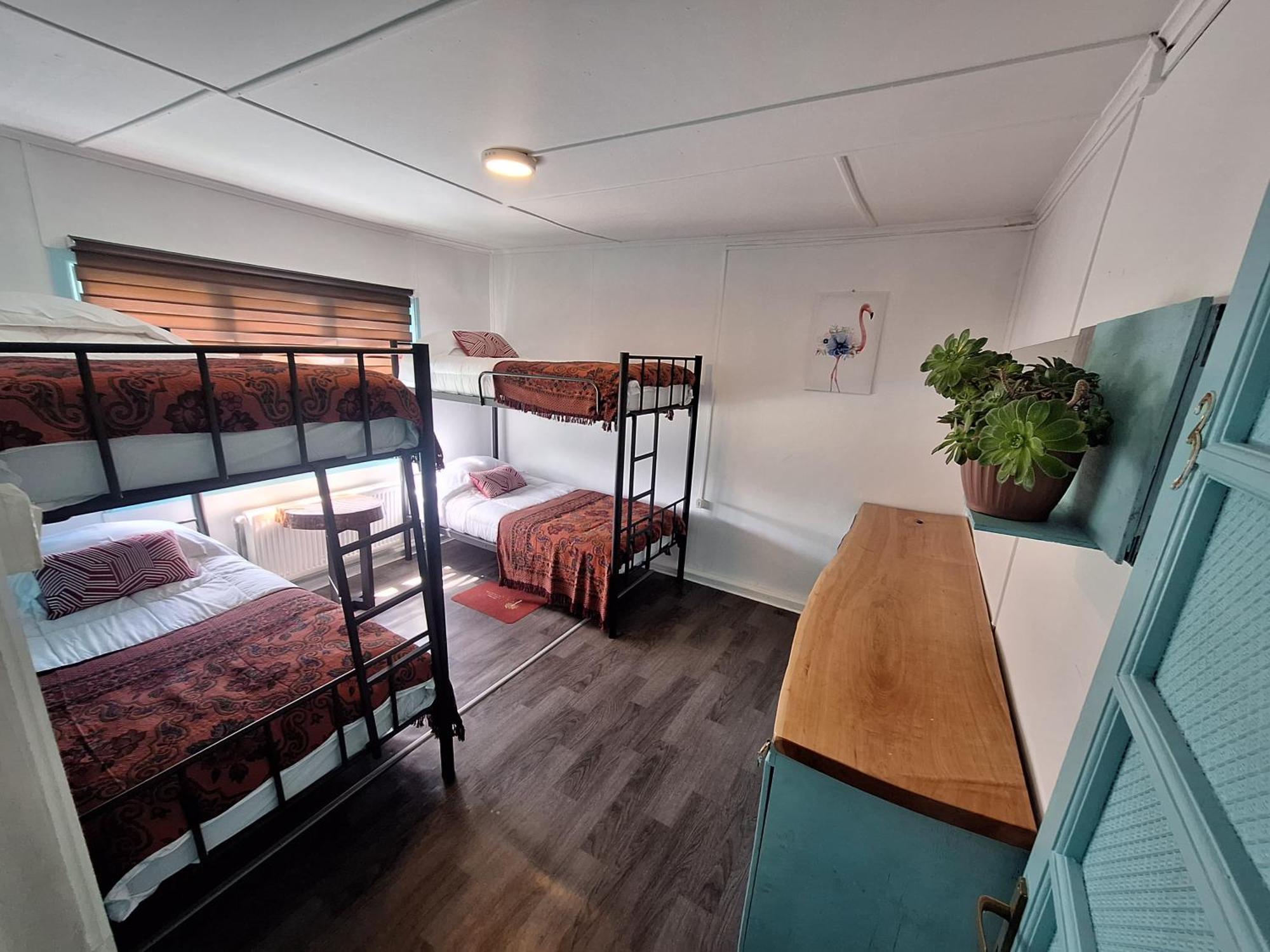 Hostel Kuntur 纳塔列斯港 外观 照片