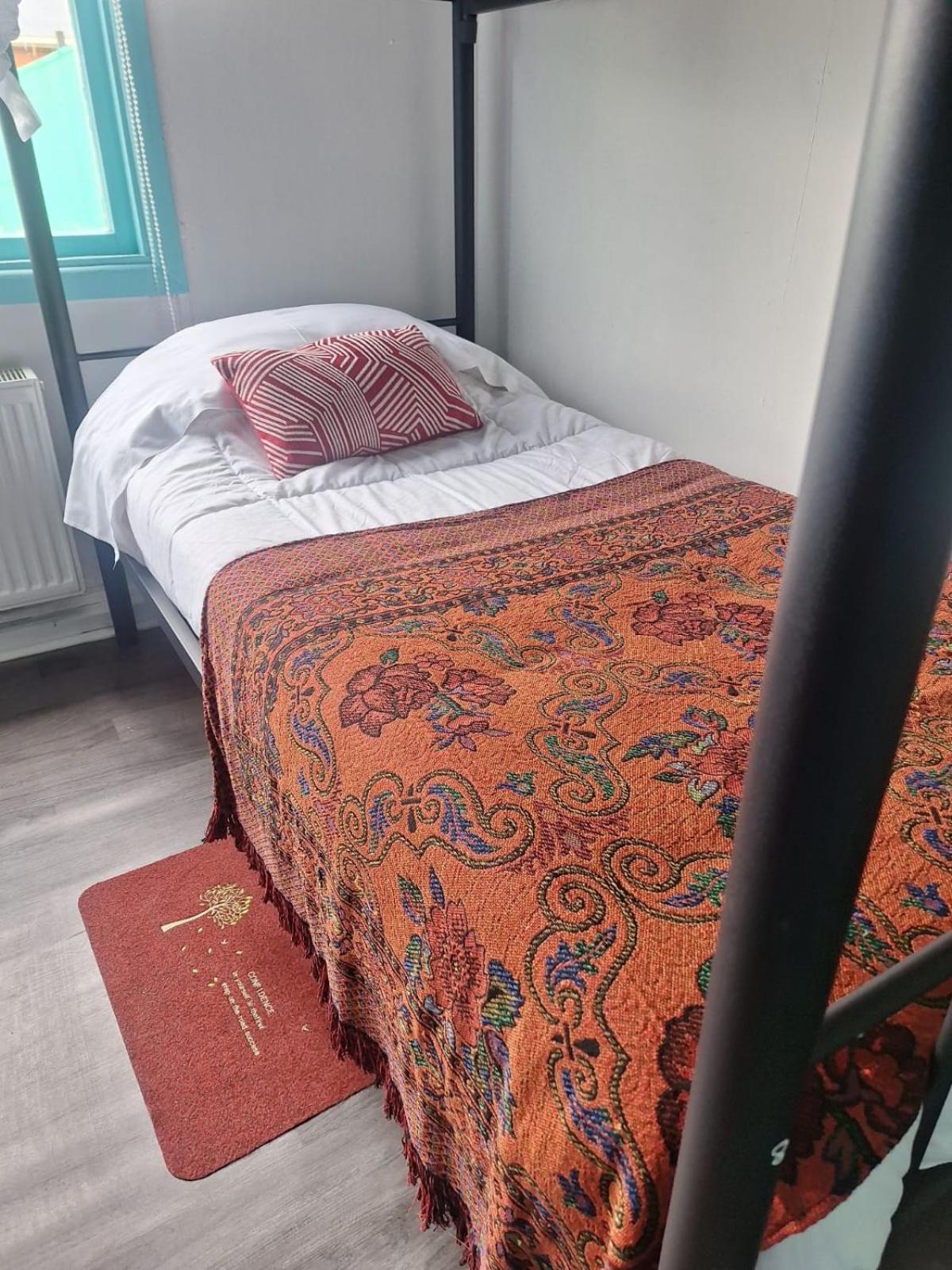 Hostel Kuntur 纳塔列斯港 外观 照片