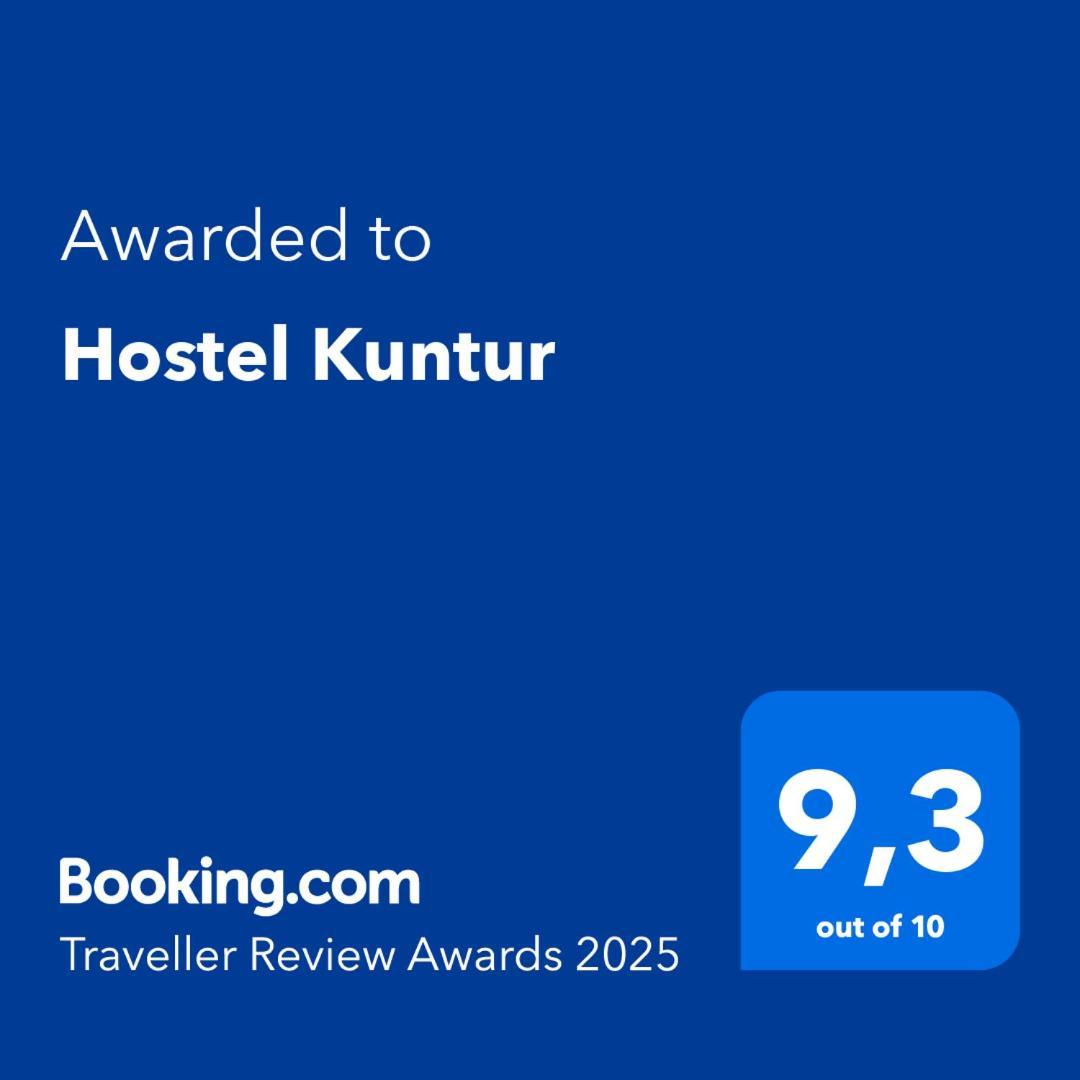 Hostel Kuntur 纳塔列斯港 外观 照片